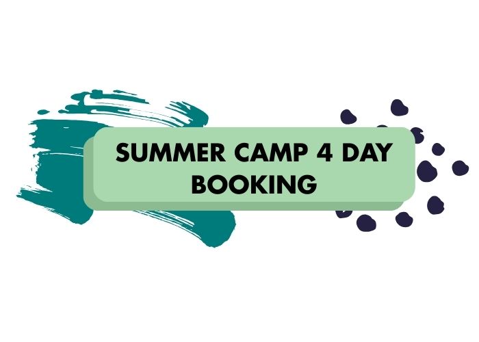 Summer Camp - Shark Frenzy (Full Week)