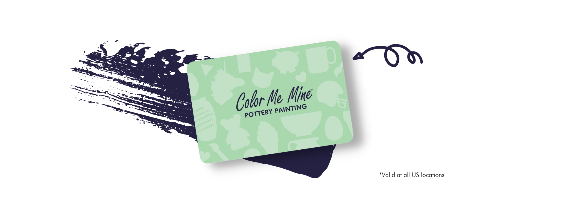 Allen – Color Me Mine Gift card