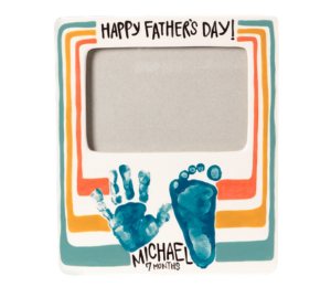 Allen - Color Me Mine Father's Day Frame