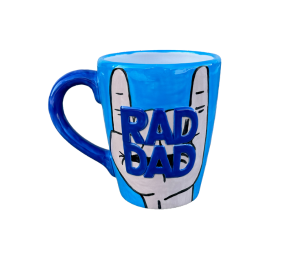 Allen - Color Me Mine Rad Dad Mug
