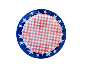 Allen - Color Me Mine Patriotic Set