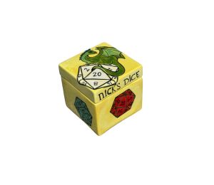 Allen - Color Me Mine Dragon Dice Storage