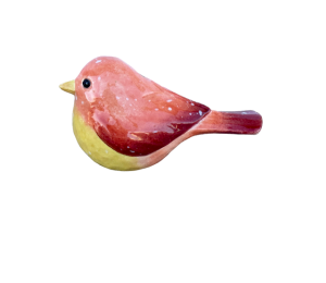 Allen - Color Me Mine Bird Orange