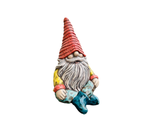 Allen - Color Me Mine Bramble Beard Gnome