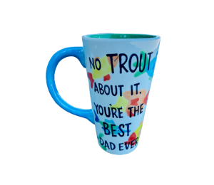 Allen - Color Me Mine No Trout About It Mug