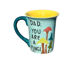 Allen - Color Me Mine Fun-gi Mug