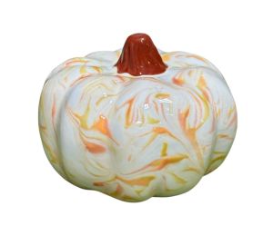 Allen - Color Me Mine Orange Pumpkin
