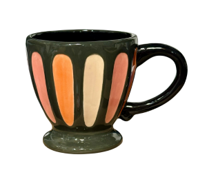 Allen - Color Me Mine Freaky Floral Mug