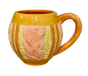 Allen - Color Me Mine Sweater Weather Mug