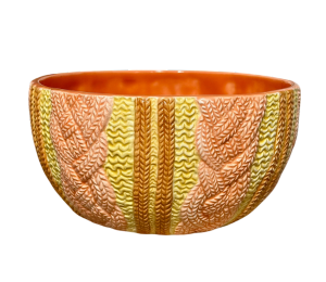 Allen - Color Me Mine Sweater Weather Bowl