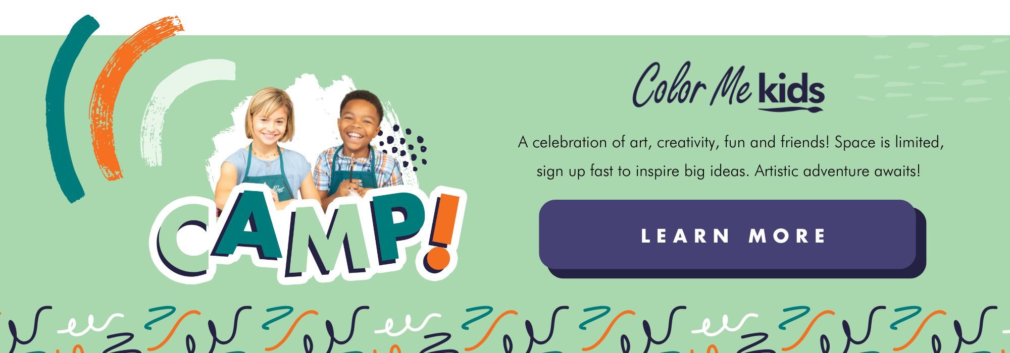 Allen – Color Me Mine promotion