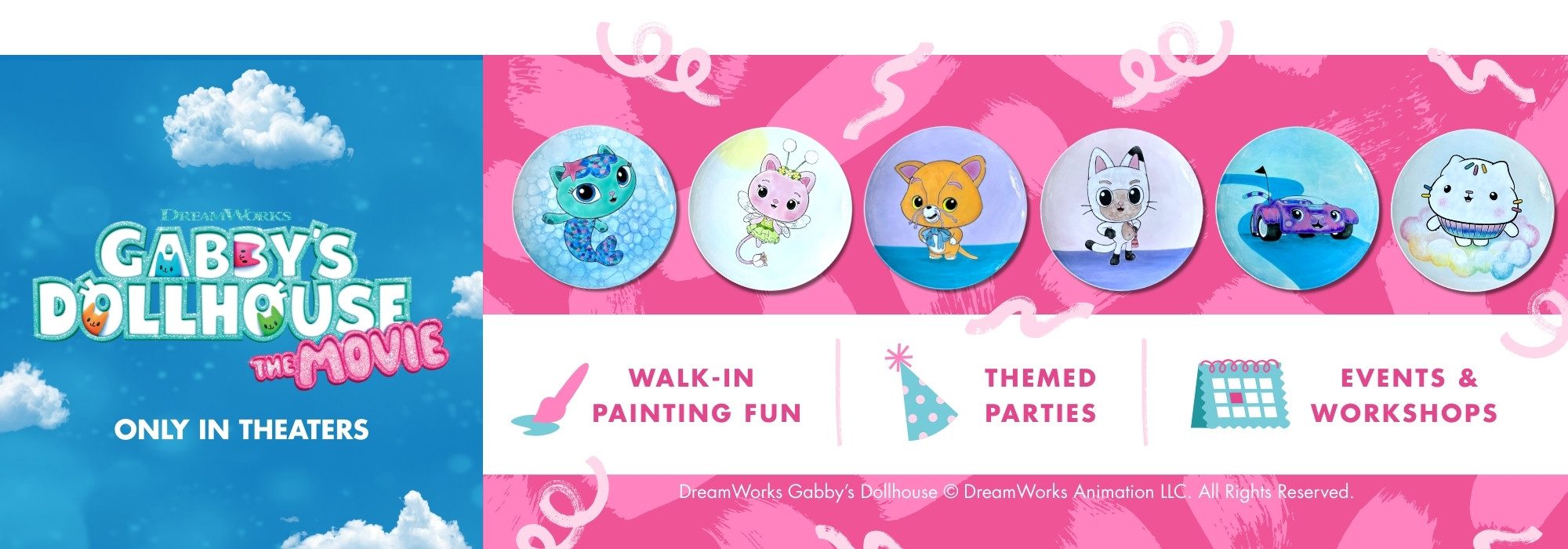 Allen – Color Me Mine promotion