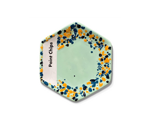 Allen - Color Me Mine Paint Chips