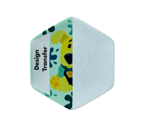 Allen - Color Me Mine Design Transfer